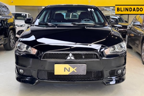 MITSUBISHI LANCER 2.0 16V 160cv Aut. 2013/2014